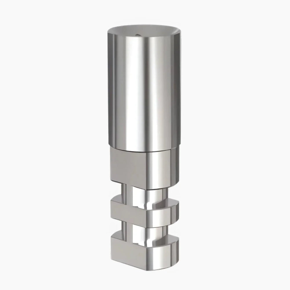 Dental Analog for Internal Hexagon 2.42mm - Spiral Implant