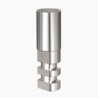 Dental Analog for Internal Hexagon 2.42mm - Spiral Implant