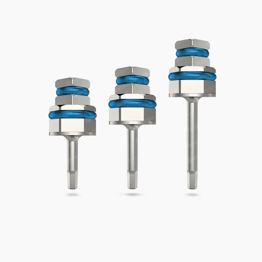 Ratchet Hex Driver 1.25mm Adapter - Internal Hex - Spiral Implant