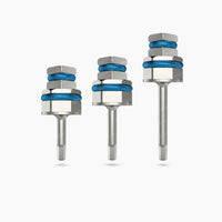 Ratchet Hex Driver 1.25mm Adapter - Internal Hex - Spiral Implant