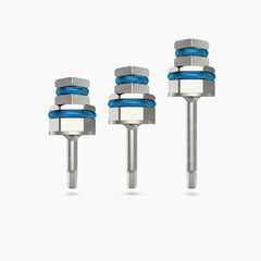 Ratchet Hex Driver 1.25mm Adapter - Internal Hex - Spiral Implant
