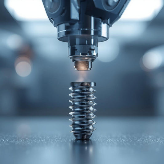 Internal Hex 2.42mm Guide: Stability & Compatibility | Spiral Implant - Spiral Implant