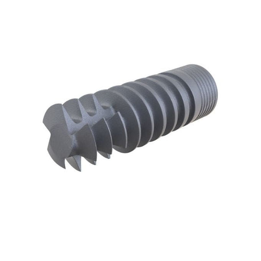 Spiral Implants with Internal Hexagon Aggressive Design - Spiral Implant