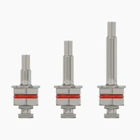 Ratchet Hex Implant Driver 2.42 - Internal Hex - Spiral Implant