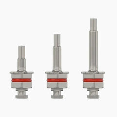 Ratchet Hex Implant Driver 2.42 - Internal Hex - Spiral Implant
